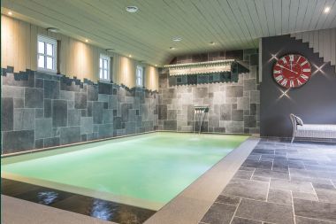 Luxury villa in Bièvre for 19 persons in the Ardennes