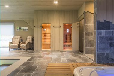 Luxury villa in Bièvre for 19 persons in the Ardennes