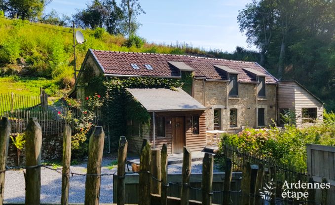 Beautiful holiday home in Bomal-Sur-Ourthe, Ardennes