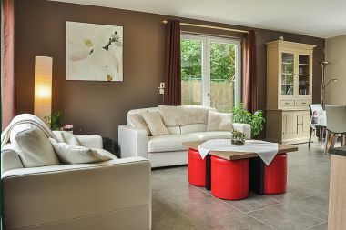 Holiday cottage in Bomal for 8 persons in the Ardennes