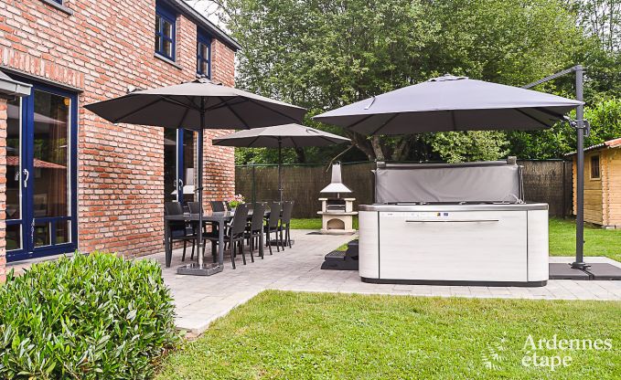 Holiday cottage in Bomal for 8 persons in the Ardennes