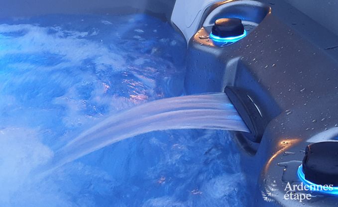 Holiday cottage in Bomal for 8 persons in the Ardennes