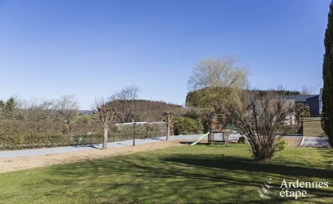 3-star holiday home near Bouillon in the heart of the Semois Valley