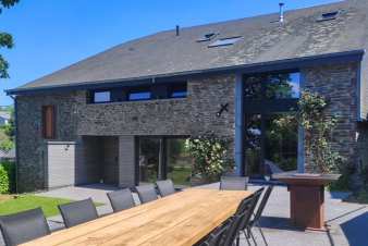 Luxury holiday home for 14 in Bouillon, Ardennes