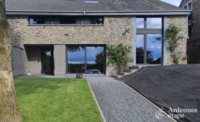 Spacious and comfortable holiday home in Bouillon, Ardennes