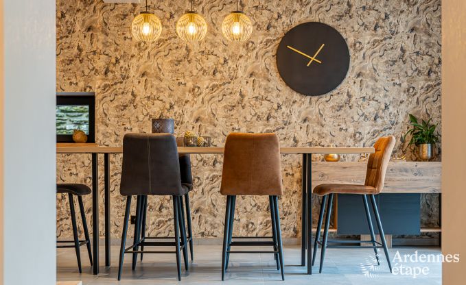 Spacious and comfortable holiday home in Bouillon, Ardennes