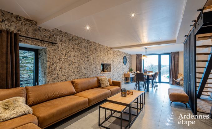 Spacious and comfortable holiday home in Bouillon, Ardennes