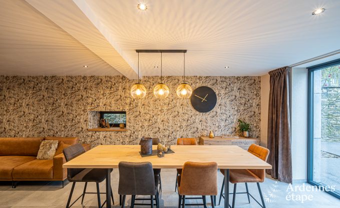 Spacious and comfortable holiday home in Bouillon, Ardennes