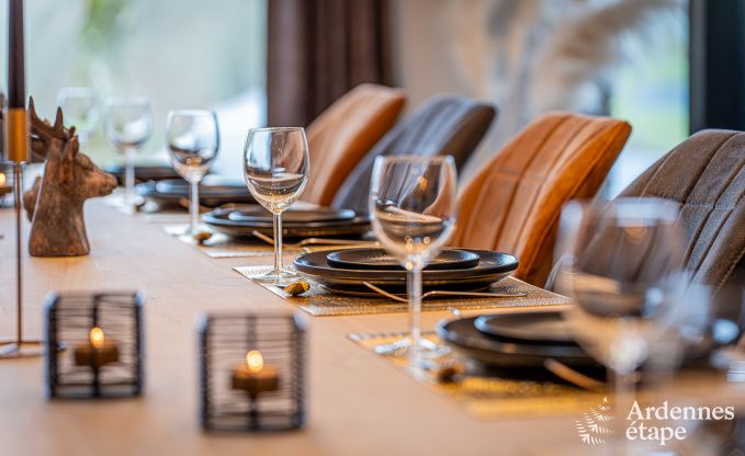 Spacious and comfortable holiday home in Bouillon, Ardennes