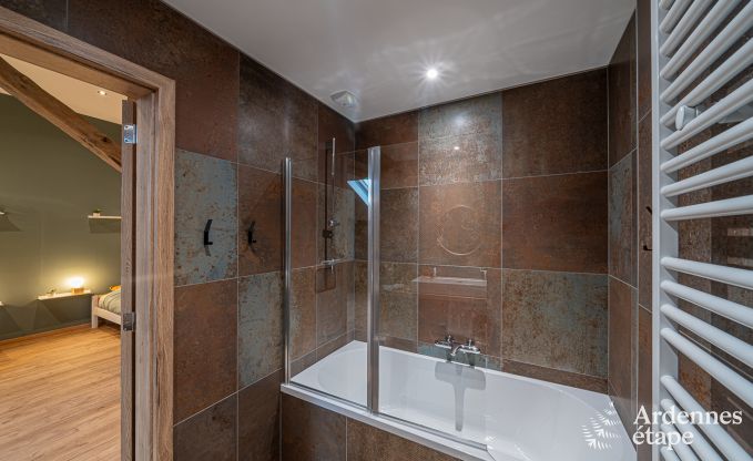 Spacious and comfortable holiday home in Bouillon, Ardennes