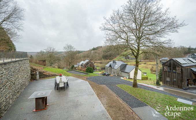 Spacious and comfortable holiday home in Bouillon, Ardennes