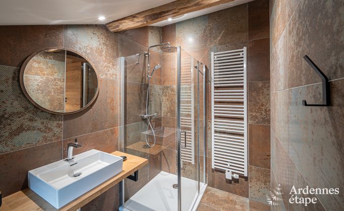 Spacious and comfortable holiday home in Bouillon, Ardennes