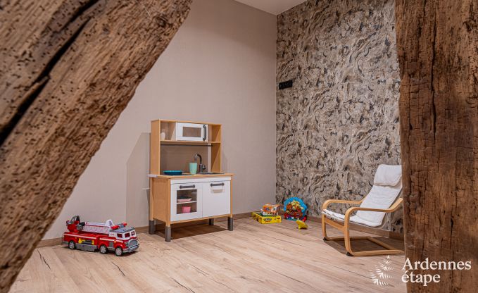 Spacious and comfortable holiday home in Bouillon, Ardennes