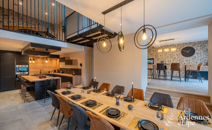 Spacious and comfortable holiday home in Bouillon, Ardennes