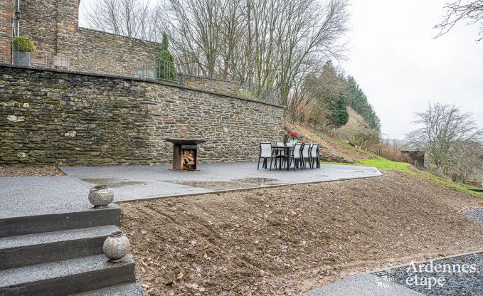 Spacious and comfortable holiday home in Bouillon, Ardennes