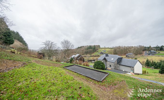 Spacious and comfortable holiday home in Bouillon, Ardennes