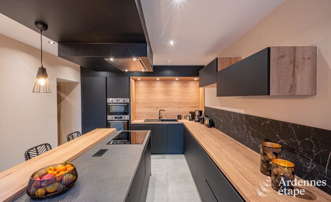 Spacious and comfortable holiday home in Bouillon, Ardennes