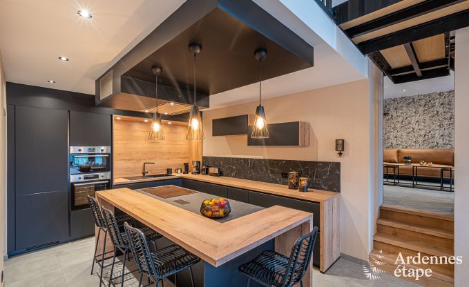 Spacious and comfortable holiday home in Bouillon, Ardennes