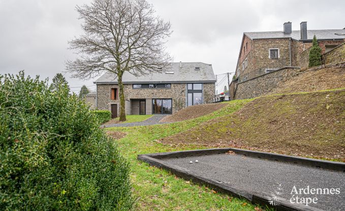 Spacious and comfortable holiday home in Bouillon, Ardennes