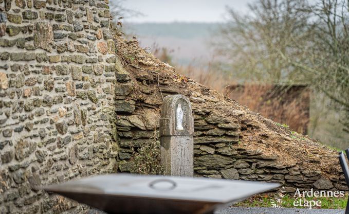 Spacious and comfortable holiday home in Bouillon, Ardennes