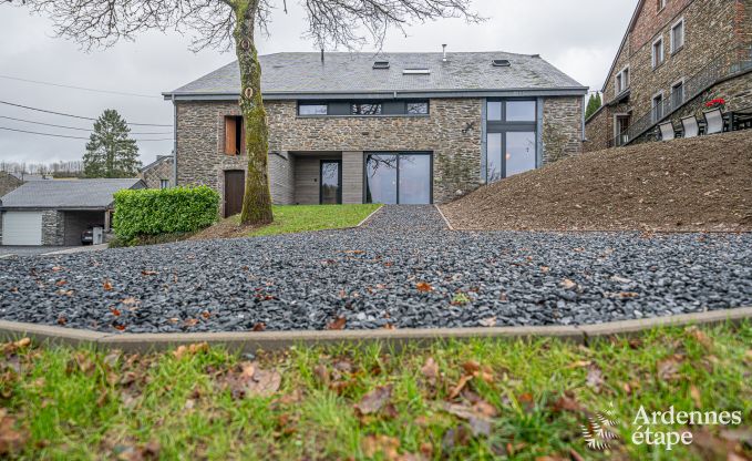 Spacious and comfortable holiday home in Bouillon, Ardennes