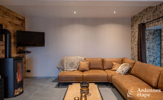 Spacious and comfortable holiday home in Bouillon, Ardennes