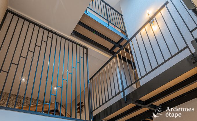 Spacious and comfortable holiday home in Bouillon, Ardennes