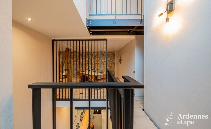 Spacious and comfortable holiday home in Bouillon, Ardennes