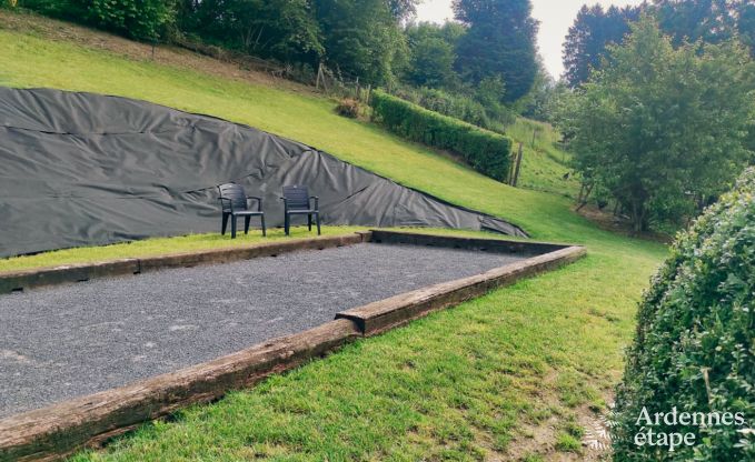 Spacious and comfortable holiday home in Bouillon, Ardennes