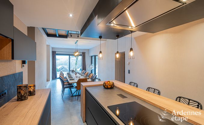 Spacious and comfortable holiday home in Bouillon, Ardennes