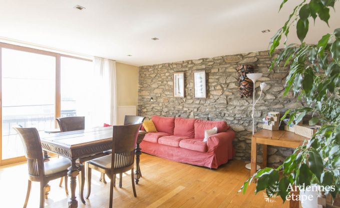 4-star rental holiday house for 16 persons to rent in Bouillon