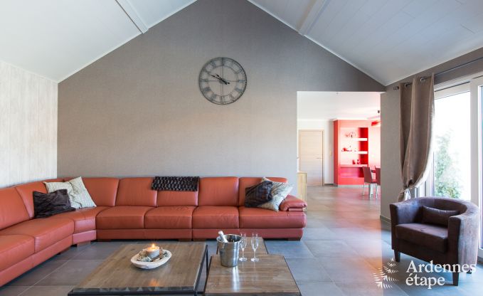 Holiday cottage in Bouillon (Ucimont) for 12 persons in the Ardennes