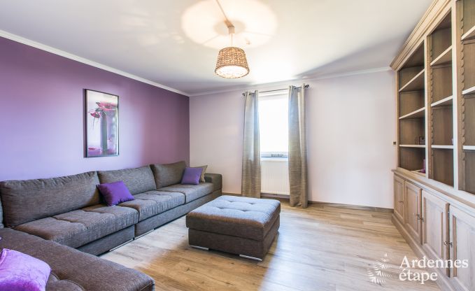 Holiday cottage in Bouillon (Ucimont) for 12 persons in the Ardennes