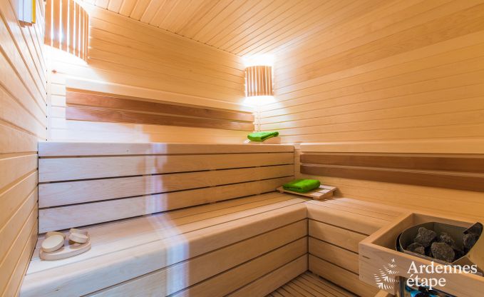 Holiday cottage in Bouillon (Ucimont) for 12 persons in the Ardennes