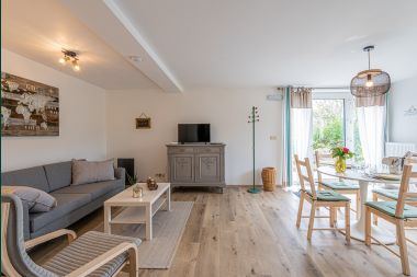 Holiday home in Bouillon for 2 persons in the Ardennes