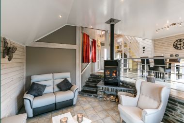 Chalet in Bouillon for 4 persons in the Ardennes