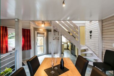 Chalet in Bouillon for 4 persons in the Ardennes