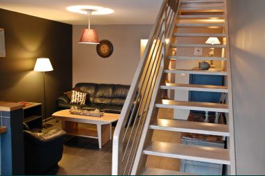 Holiday cottage in Bouillon for 4/5 persons in the Ardennes
