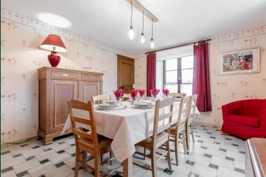 Holiday cottage in Bouillon for 8 persons in the Ardennes