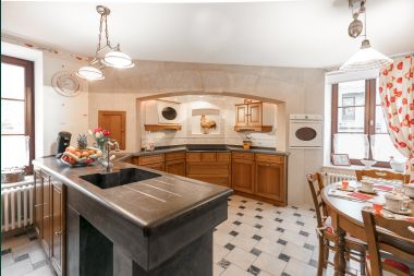 Holiday cottage in Bouillon for 8 persons in the Ardennes