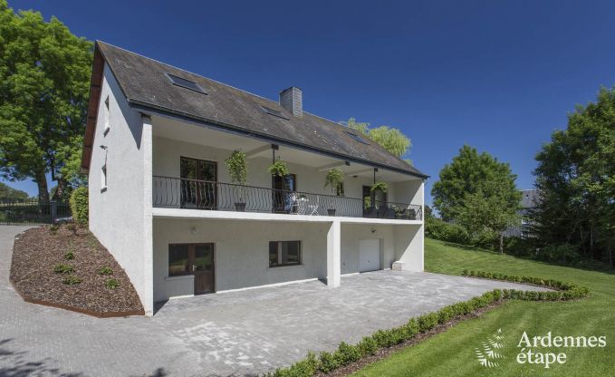 Holiday cottage in Bouillon for 8 persons in the Ardennes