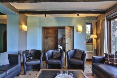 Holiday cottage in Bouillon for 9 persons in the Ardennes