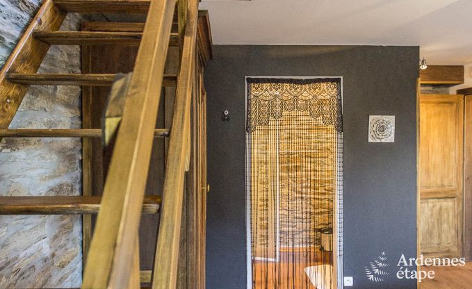 Holiday cottage in Bouillon for 9 persons in the Ardennes