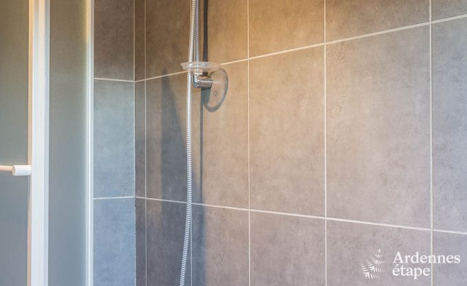 Holiday cottage in Bouillon for 9 persons in the Ardennes