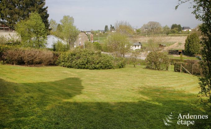 Holiday cottage in Bouillon for 9 persons in the Ardennes