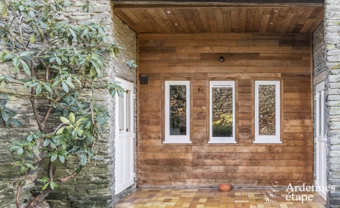 Holiday cottage in Bouillon for 9 persons in the Ardennes