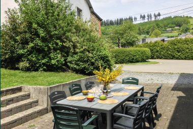 Holiday cottage in Bouillon for 9 persons in the Ardennes