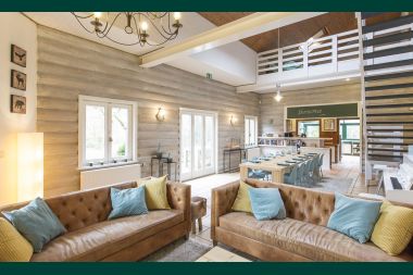 Holiday cottage in Bouillon for 12 persons in the Ardennes