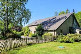 Holiday cottage in Bouillon for 12 persons in the Ardennes
