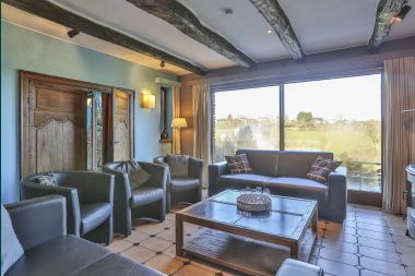 Holiday cottage in Bouillon for 18 persons in the Ardennes